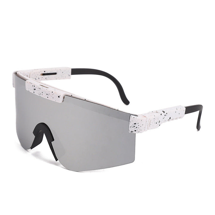 Women's Sporty Statement Sunglasses in Modern Design Kalsten