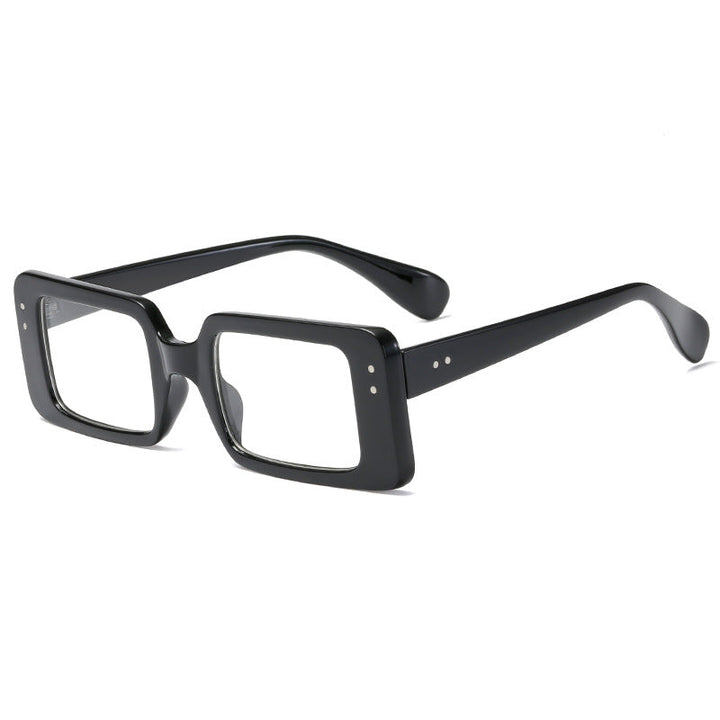 Women's fashionable square sunglasses with modern design and UV protection Kalsten