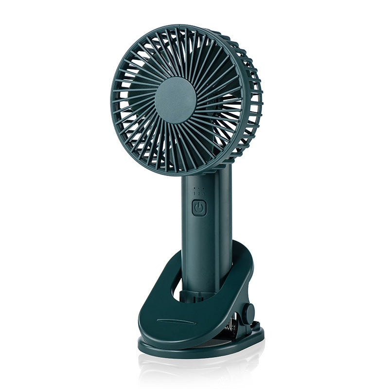 Unisex Portable Battery Fan with Tilt Adjustment Kalsten