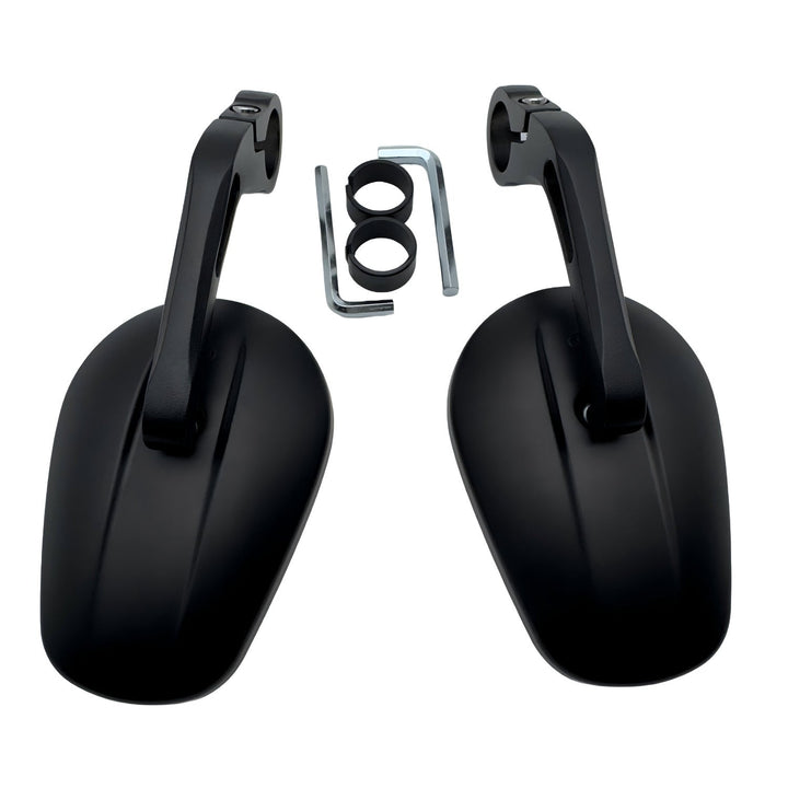 Premium Adjustable Handlebar Bike Mirrors Kalsten