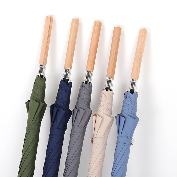 Women Large Area Garden Umbrella Kalsten