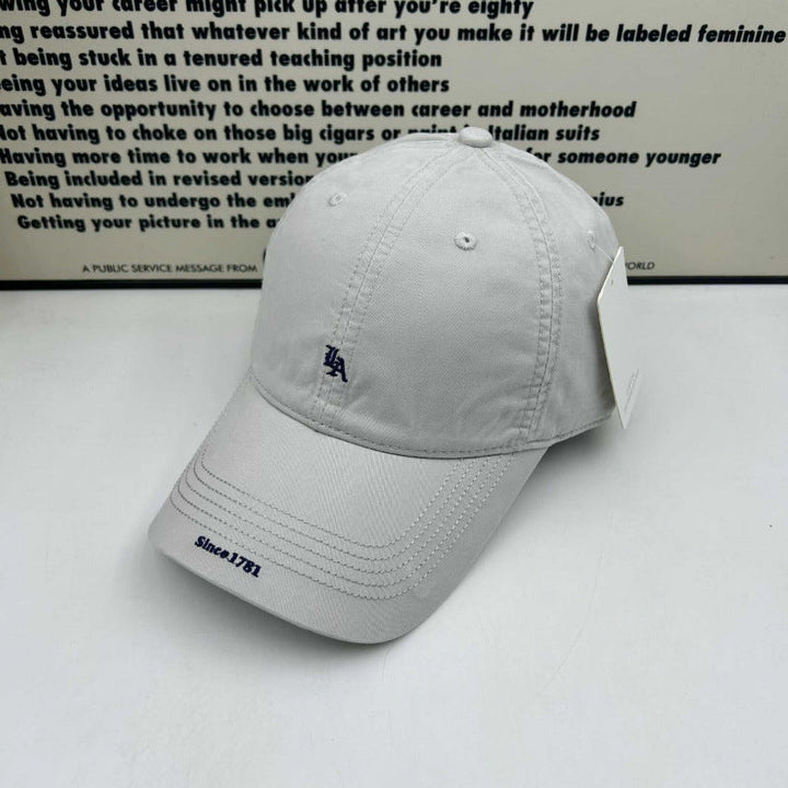 Men's Classic Cotton Baseball Cap Kalsten