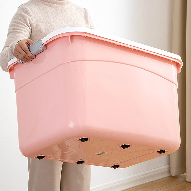 Women Stackable Storage Boxes with Lid and Airtight Closure Kalsten