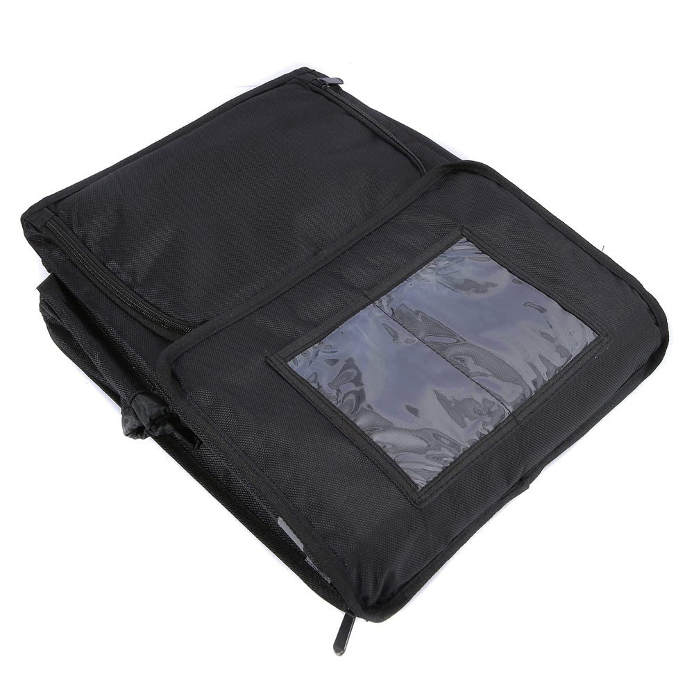 Women's Insulated Pickup Bag with Multiple Compartments Kalsten