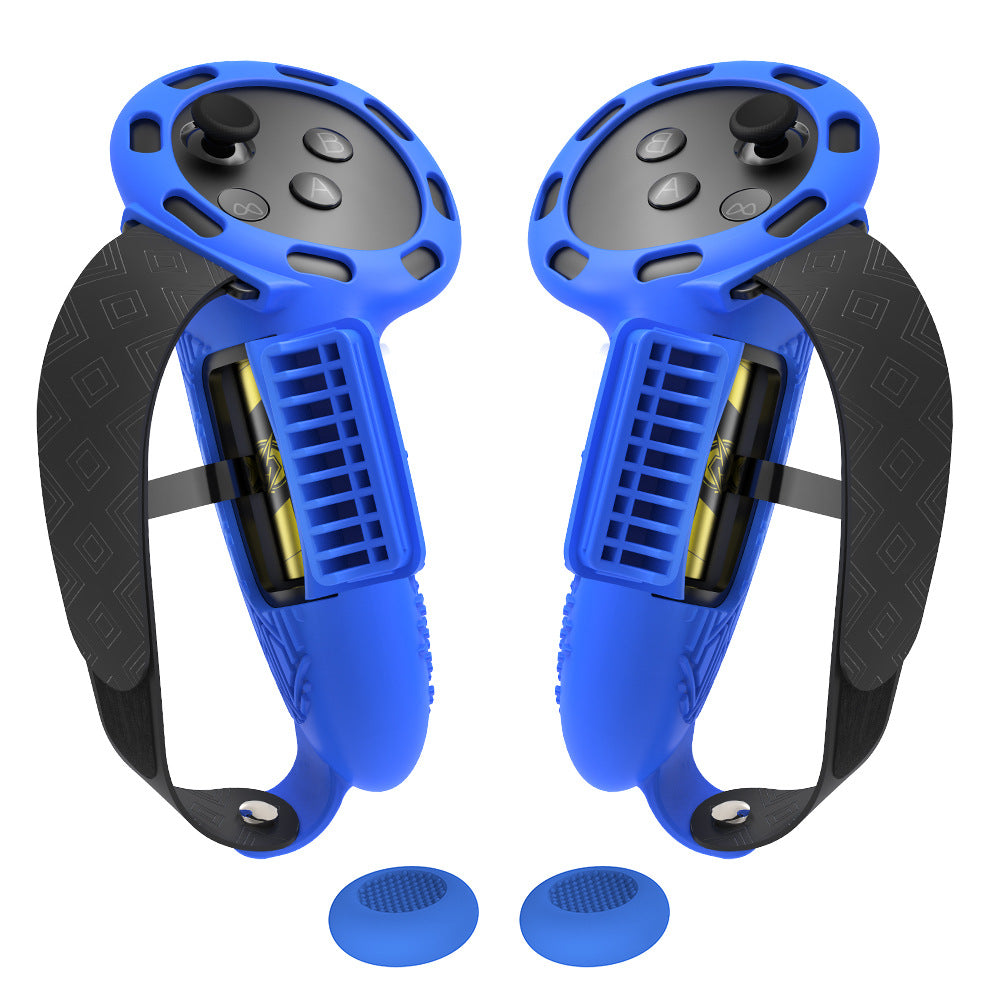 VR Controller with Enhanced Ergonomics and Precision Kalsten
