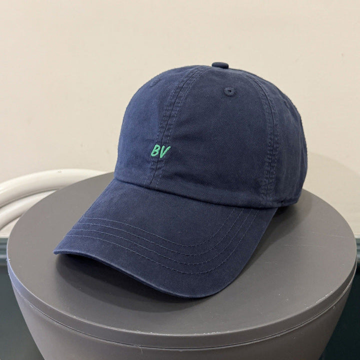 Men's Adjustable Cotton Sports Cap Kalsten