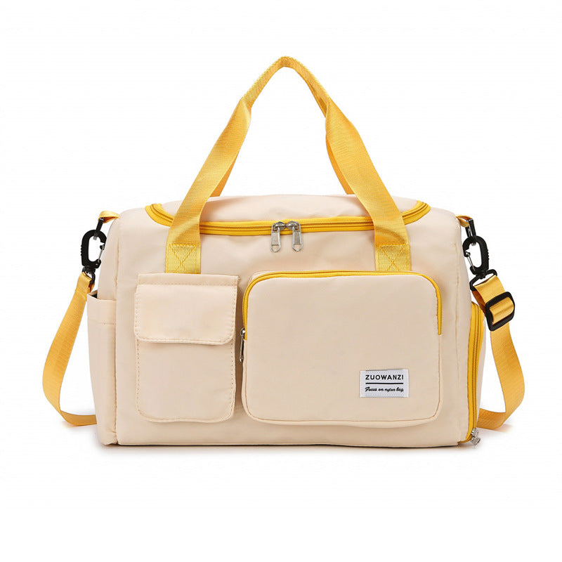 Multifunctional Fitness and Travel Bag Kalsten