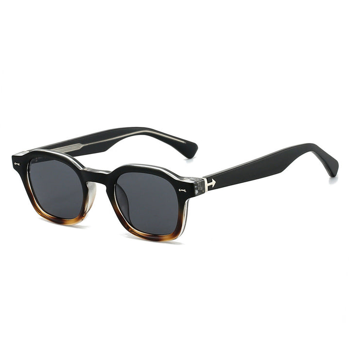 Women's fashionable sunglasses in unique, square design Kalsten