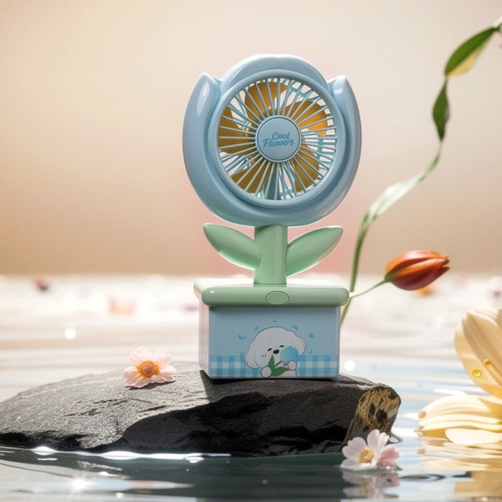 Ladies Table Fan Kalsten
