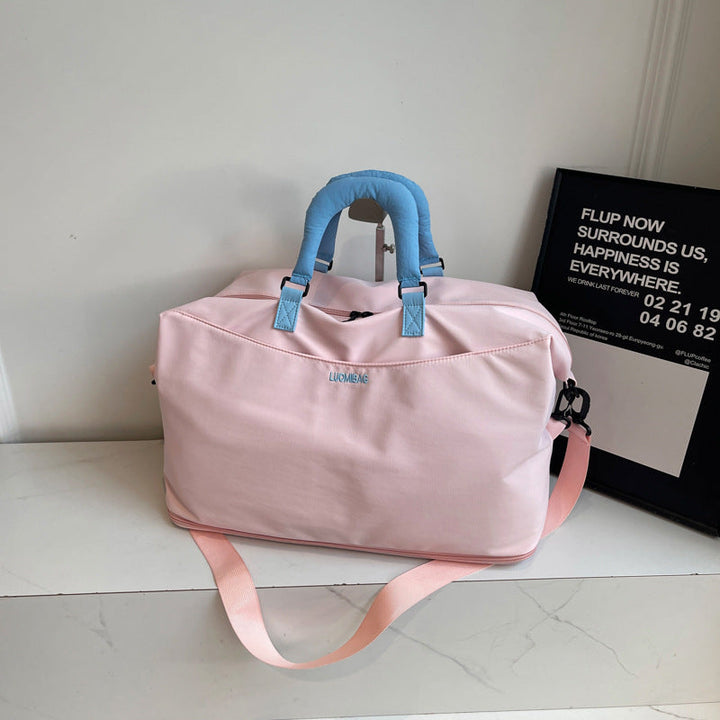 Women Elegant and Spacious Sports and Travel Bag Kalsten