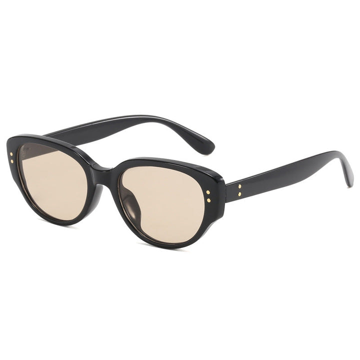 Women's Stylish Glasses in Elegant Vintage Style Kalsten