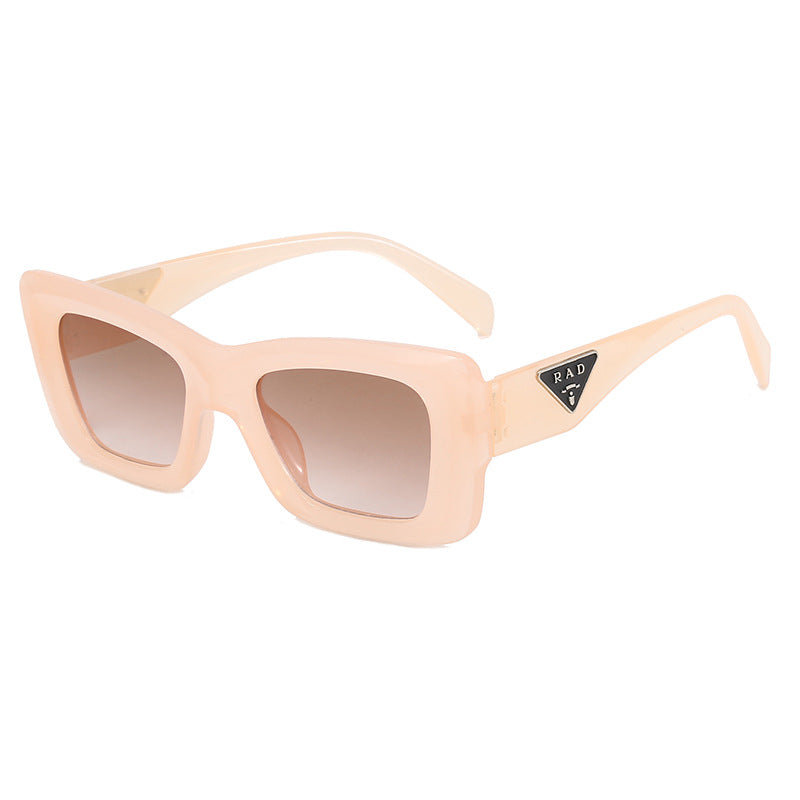Women's fashionable square sunglasses with stylish frame Kalsten
