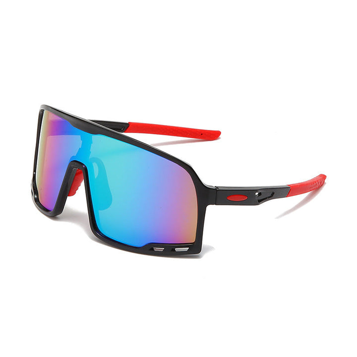 Women's sports glasses with durable frame and polarized lenses Kalsten