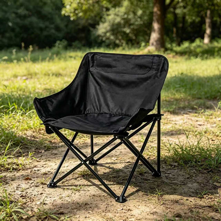 Women's Folding Chair with Ergonomic Design and Sturdy Construction Kalsten