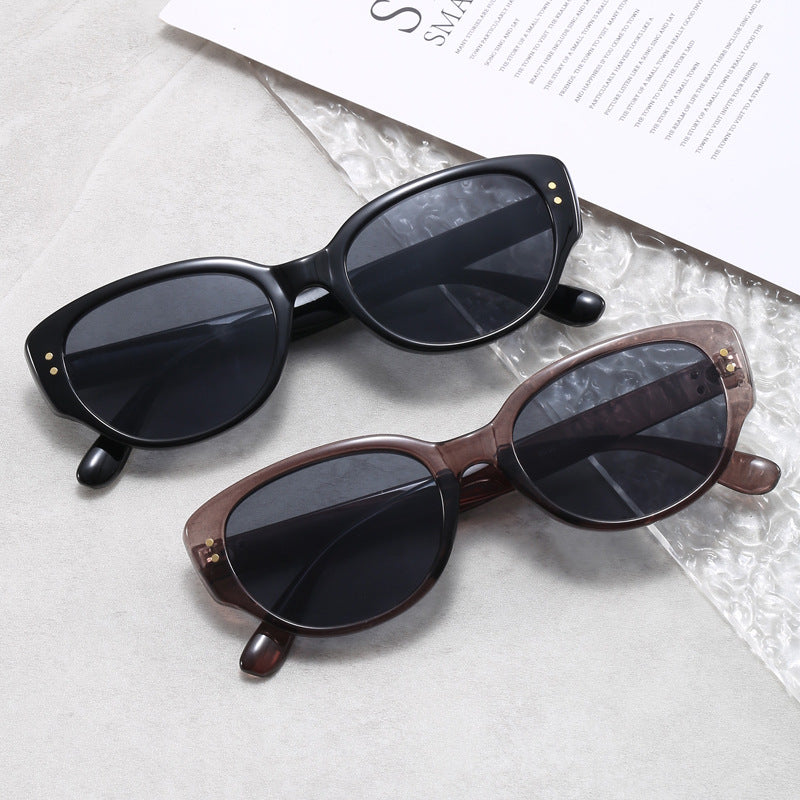 Women's Stylish Glasses in Elegant Vintage Style Kalsten