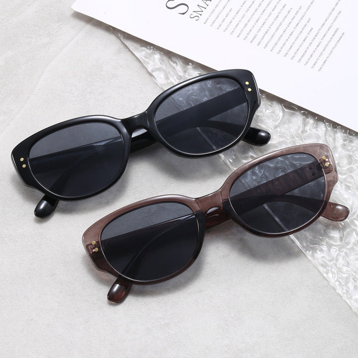 Women's Stylish Glasses in Elegant Vintage Style Kalsten