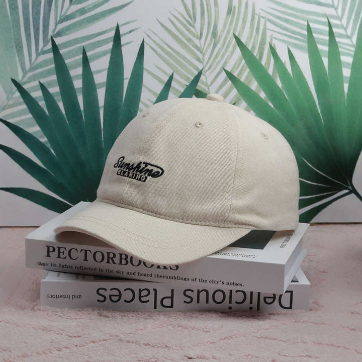 Unisex Classic Casual Cotton Cap Kalsten