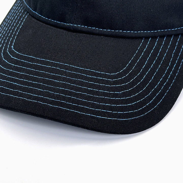 Ladies Sporty Trucker Cap with breathable mesh Kalsten