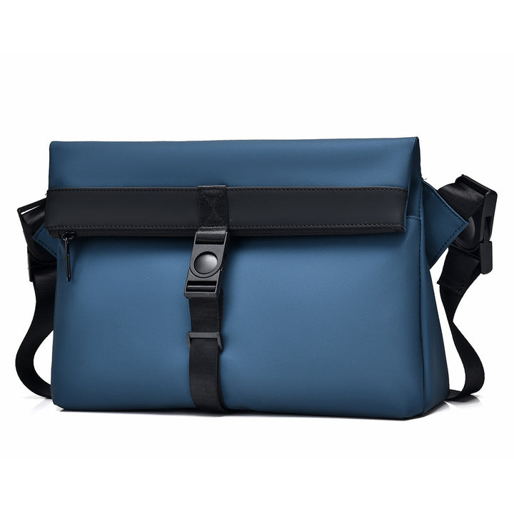 Versatile Waterproof Messenger Bag Kalsten