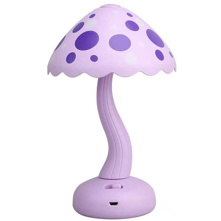Cute Mushroom Table Lamp Accessories Creative | Kalsten