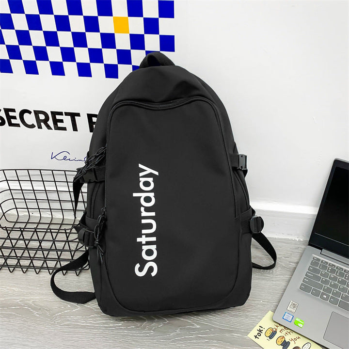 Trendy Sling Backpack Kalsten