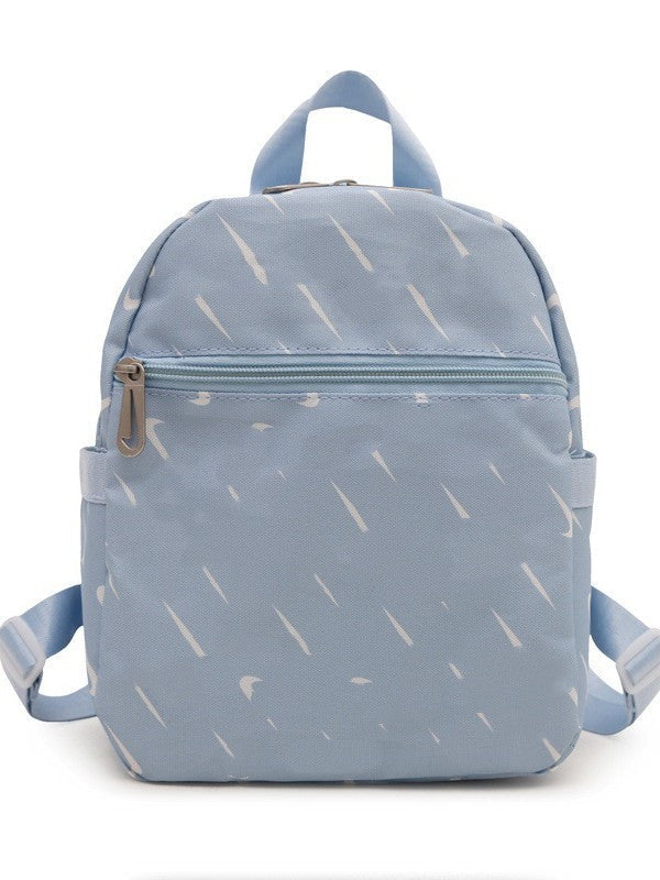 Smaller everyday backpack with practical outer pockets Kalsten