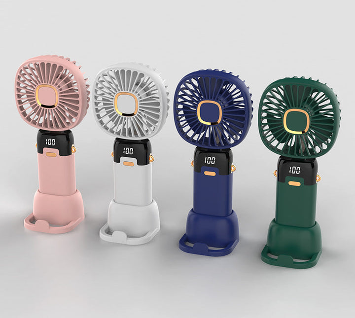 Ladies portable fan Kalsten