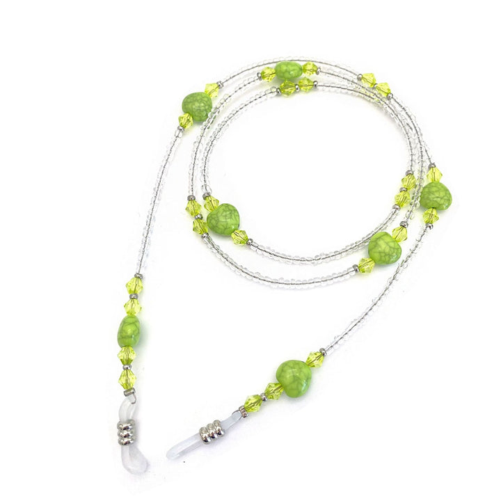 Beaded Eyewear Retainer Chain Kalsten
