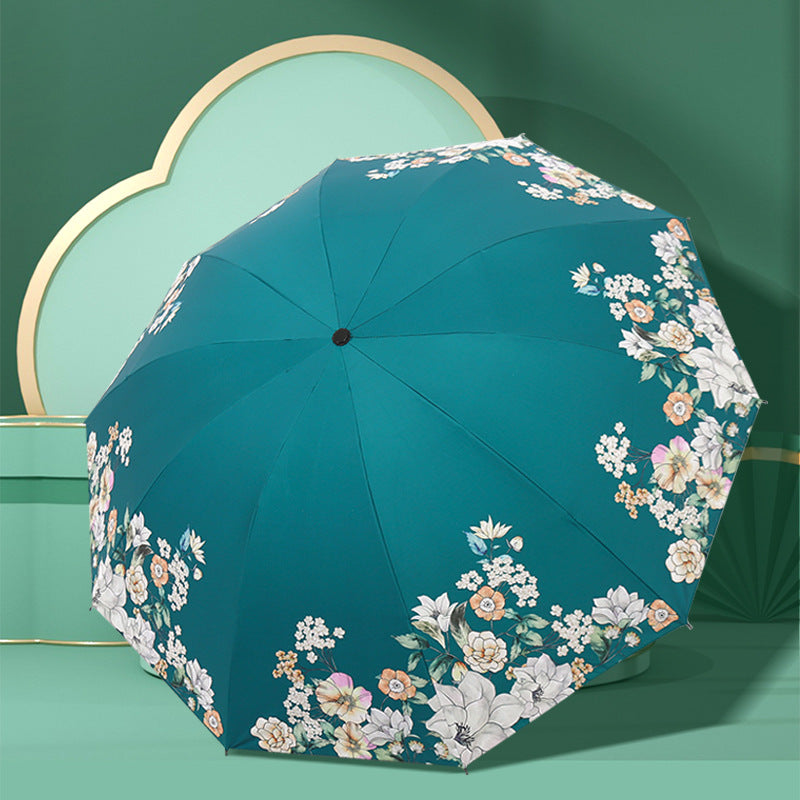 Ladies Rainbow Umbrella Kalsten