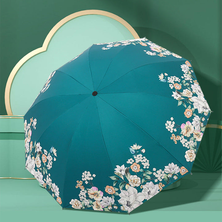 Ladies Rainbow Umbrella Kalsten