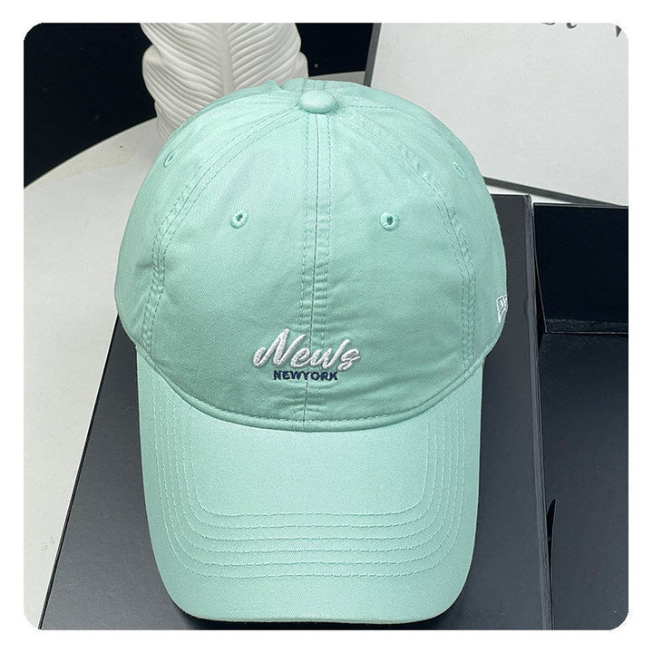 Unisex Adjustable Embroidered Cap Kalsten