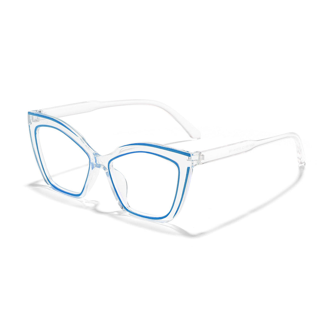 Women's extravagant Cat-Eye sunglasses Kalsten