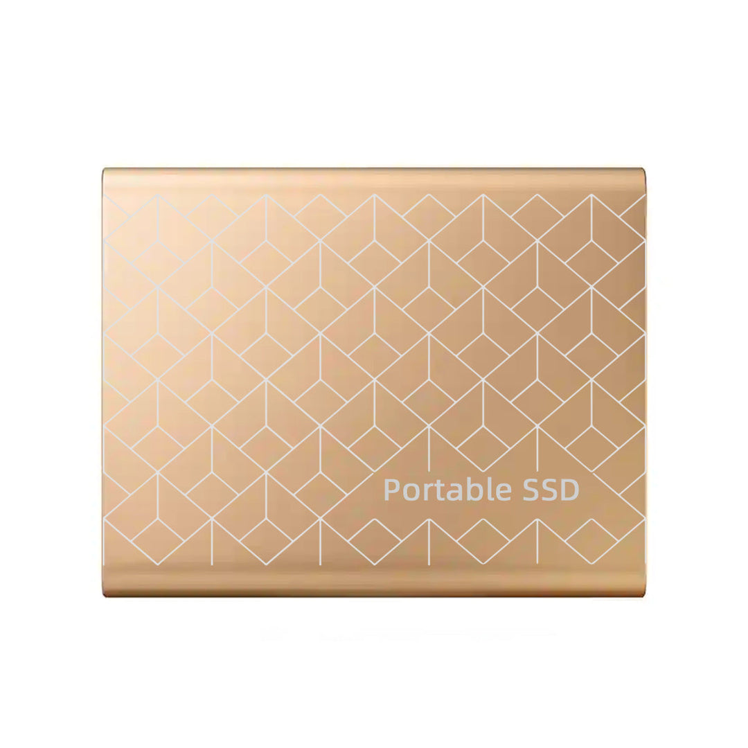 High-Speed Portable SSD Drive Kalsten