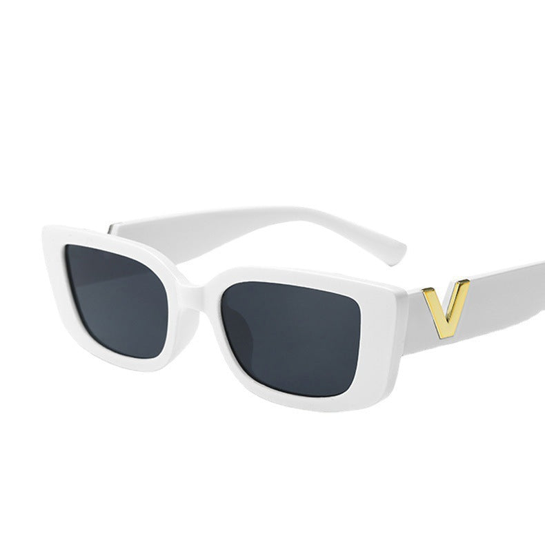 Women’s fashionable sunglasses in trendy leopard print Kalsten