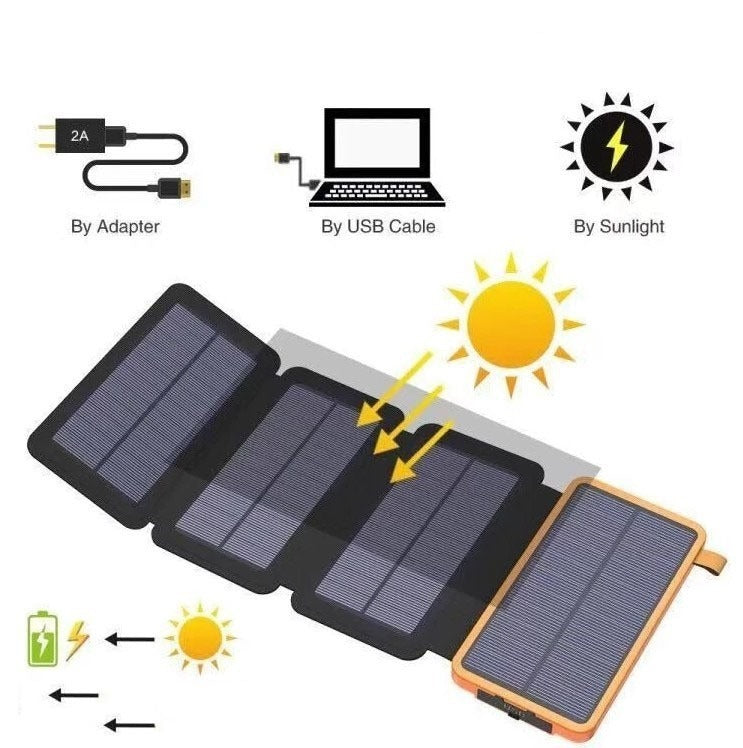 Folding Solar Charger Kalsten