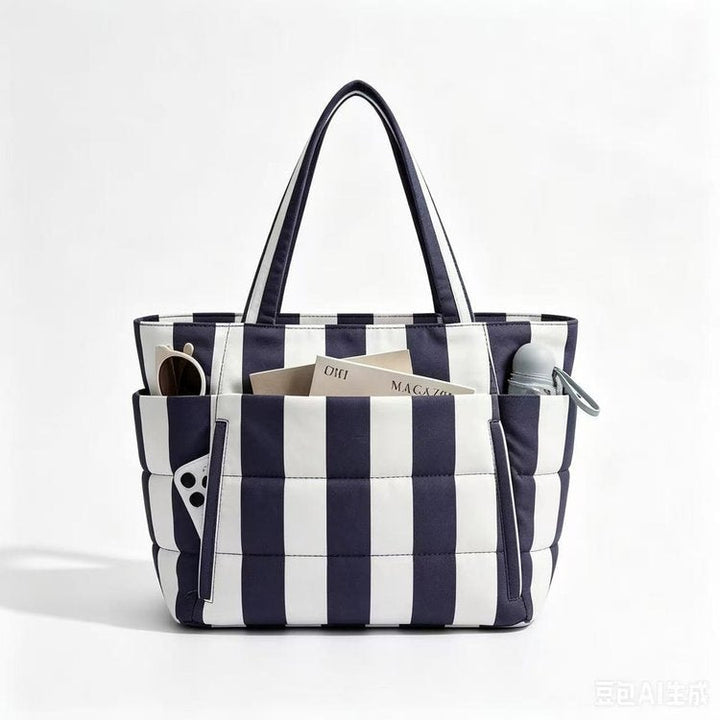Outdoor-Suitable Carrying Bag with Insulated Interior Compartment Kalsten