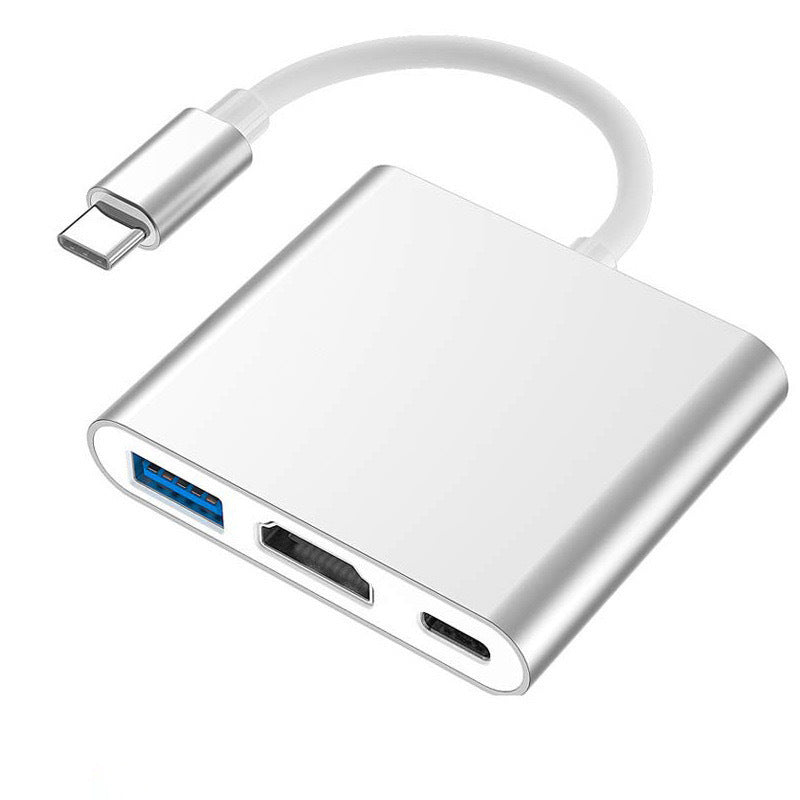 USB Type-C Hub with HDMI and USB 3.0 Ports Kalsten