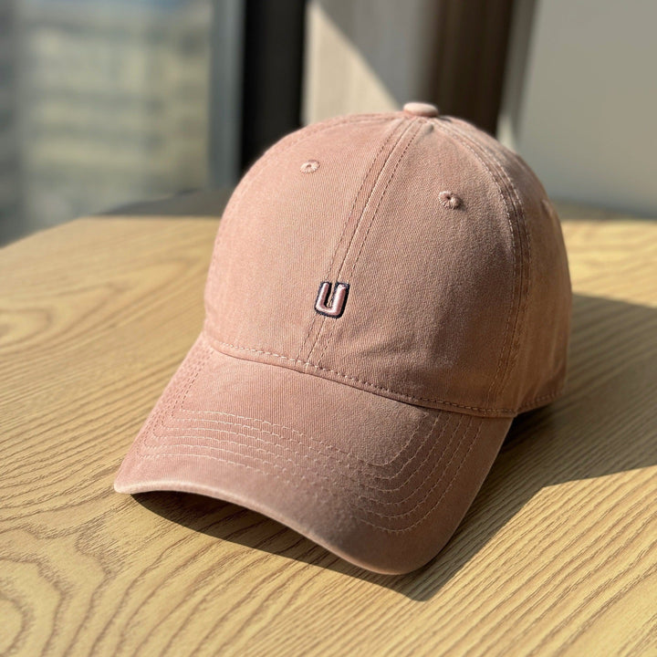 Men's Classic Embroidered Curved Baseball Cap Kalsten