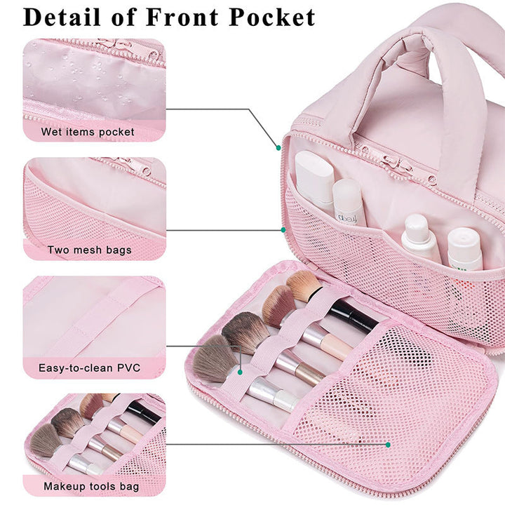 Stylish Cosmetic Organizer Bag Kalsten