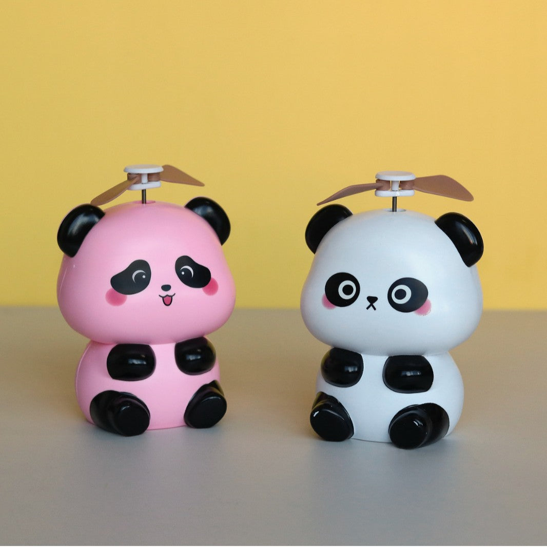 Unisex Funny Table Fan in Bear Design Kalsten
