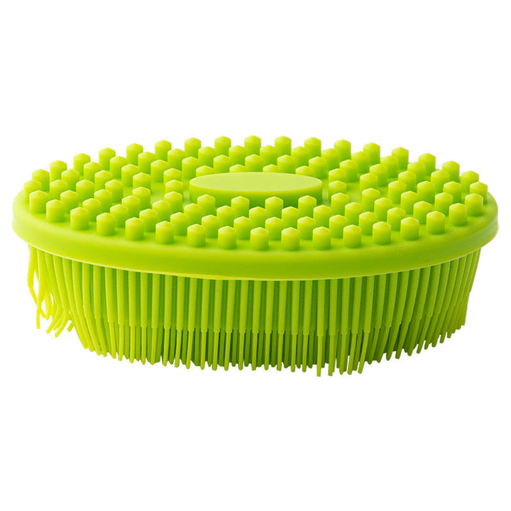 Silicone body cleansing brush with massage function Kalsten