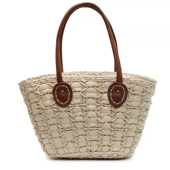Woven Shopper Bag Kalsten