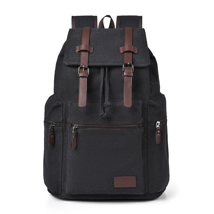 Stylish Casual Canvas Backpack Kalsten