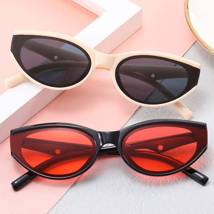 Ladies Cat-Eye Sunglasses in Elegant Design Kalsten