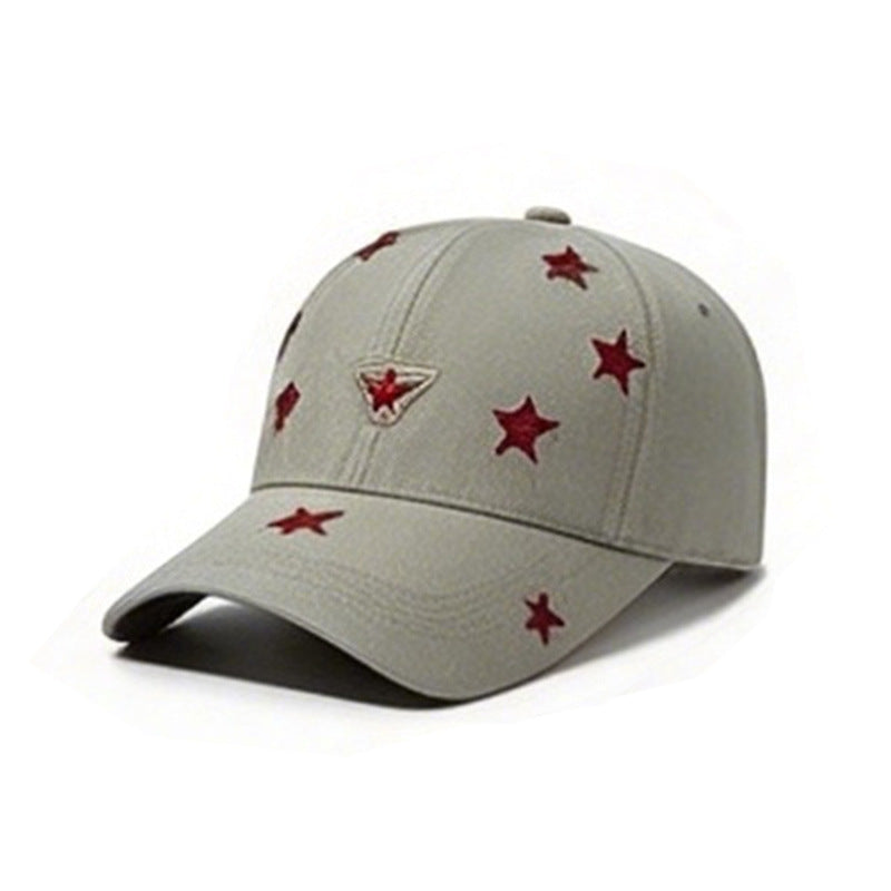 Women's baseball cap with star motif Brehn