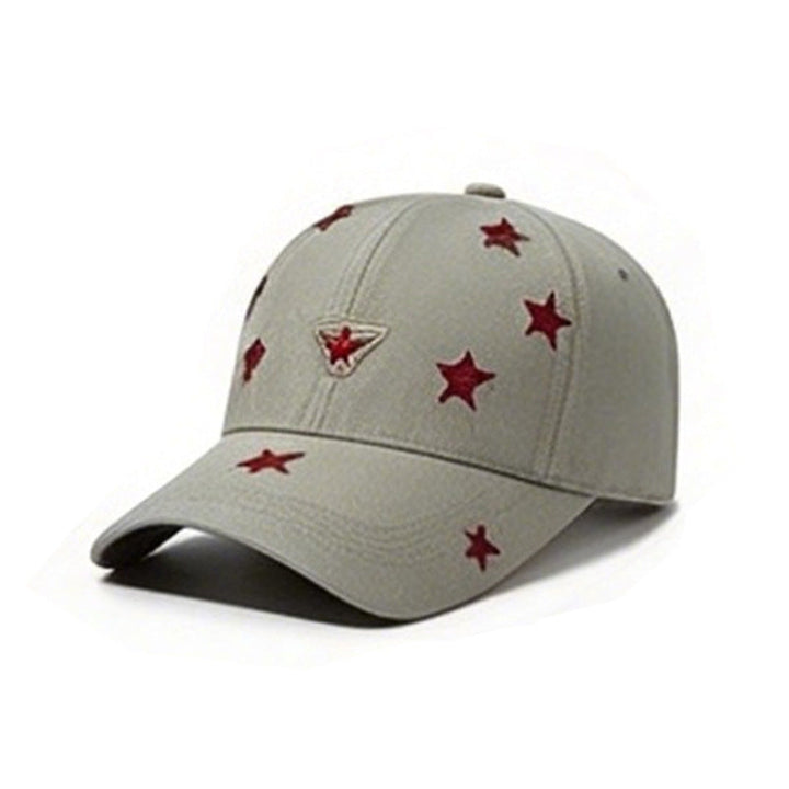 Women's baseball cap with star motif Brehn