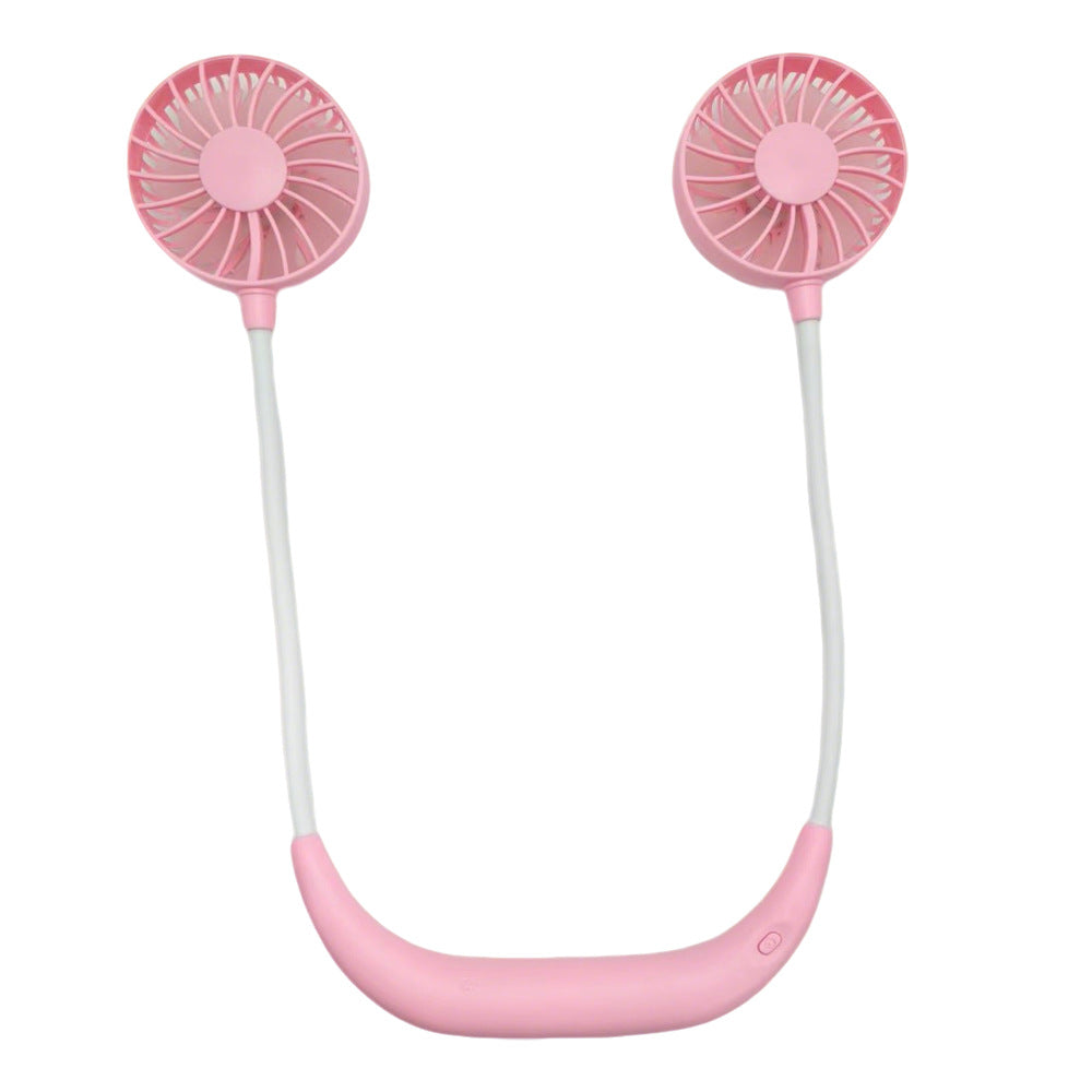 Ladies portable USB fan Kalsten