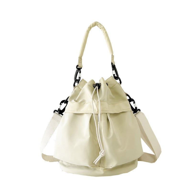 Fashionable Weekend Bag In Practical Drawstring Design Kalsten