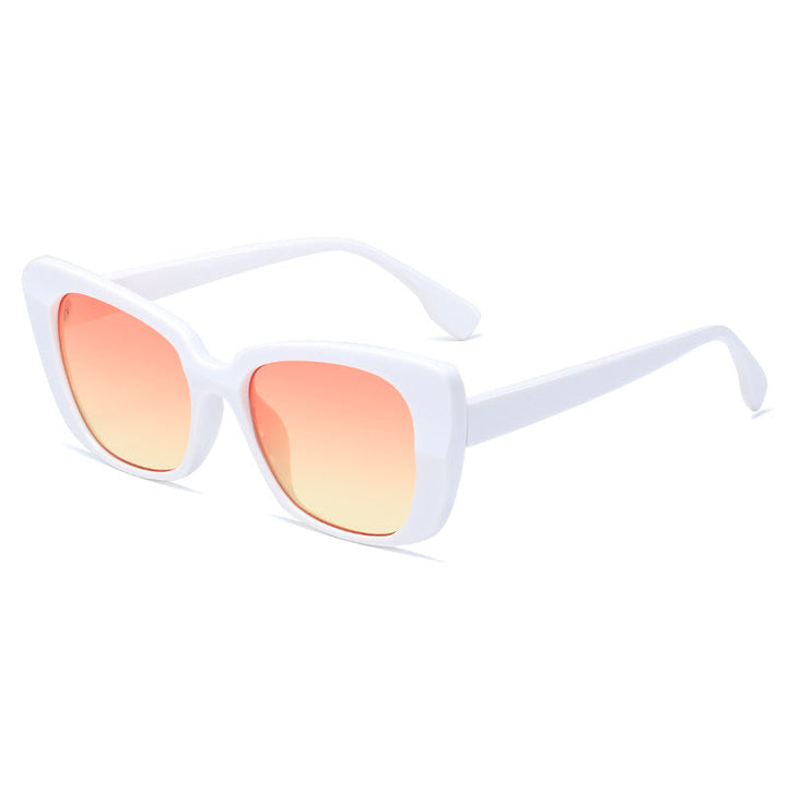 Ladies fashionable square sunglasses with comfortable wearing sensation Kalsten