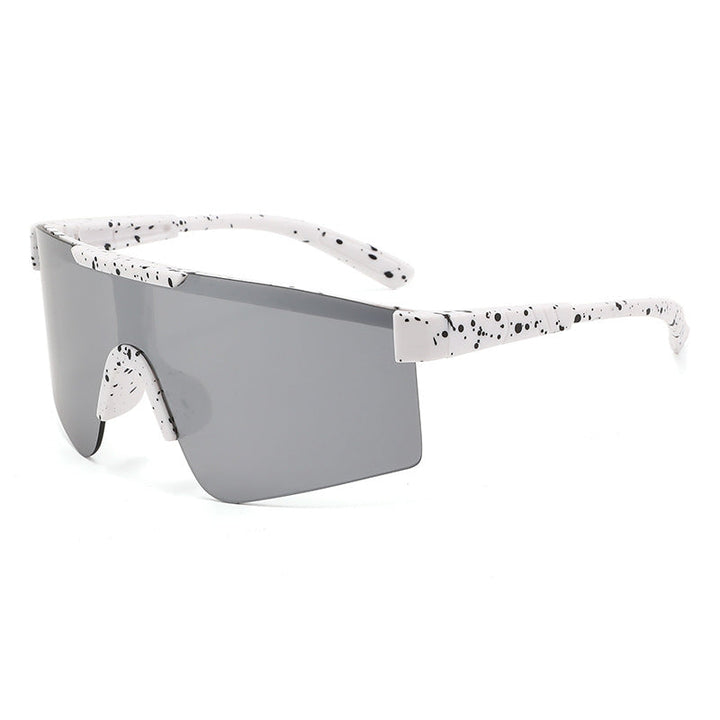 Unisex High-Performance Wraparound Sunglasses Kalsten